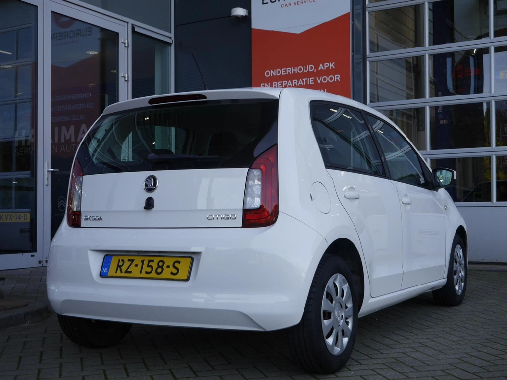 Škoda Citigo – foto 4