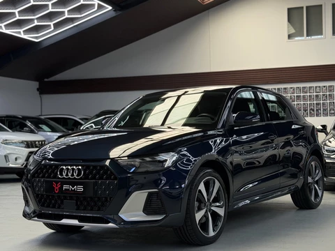 Audi A1 CityCarver 30 TFSI Advanced Edition CarPlay