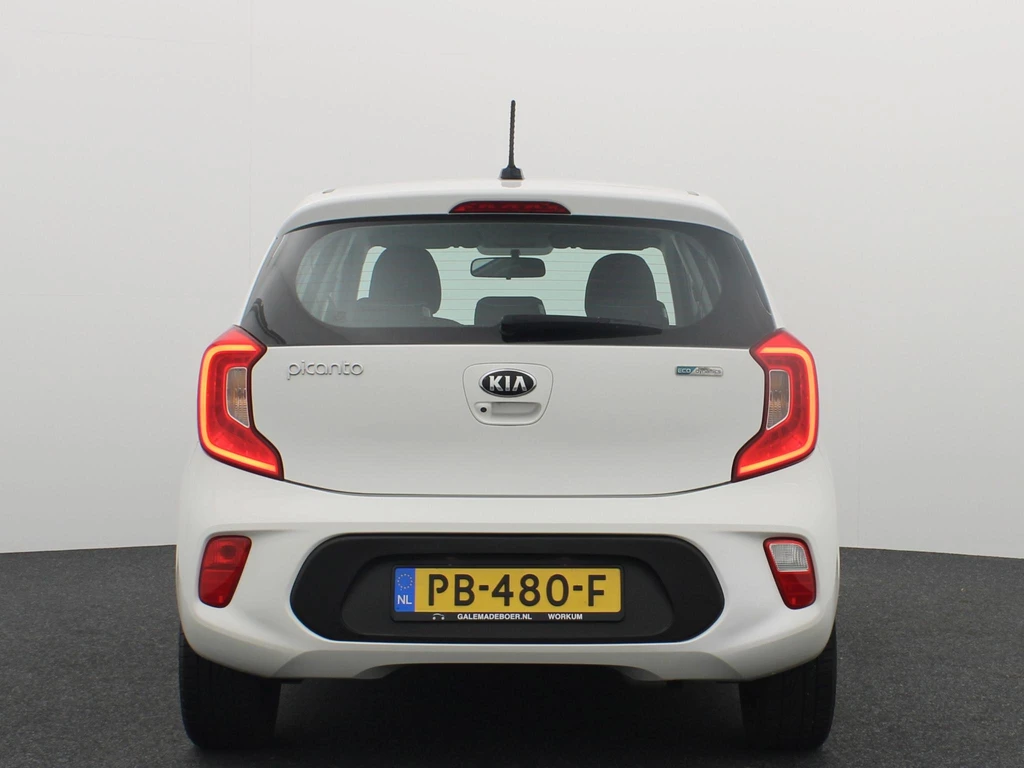 Kia Picanto – foto 4