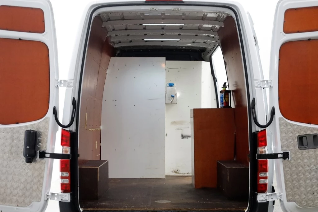 Mercedes-Benz Sprinter – foto 6