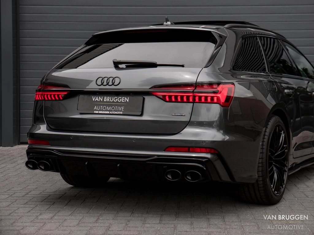 Audi A6 – foto 10