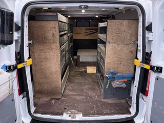 Ford Transit Custom – thumbnail 23