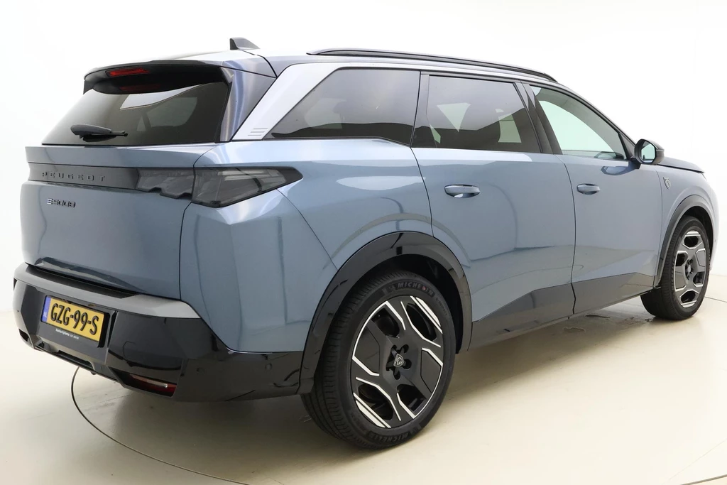 Peugeot e-5008 – foto 6