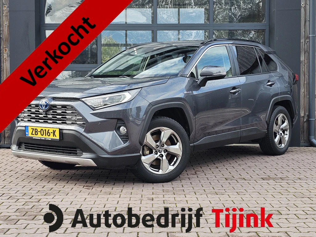 Toyota RAV4 – foto 1