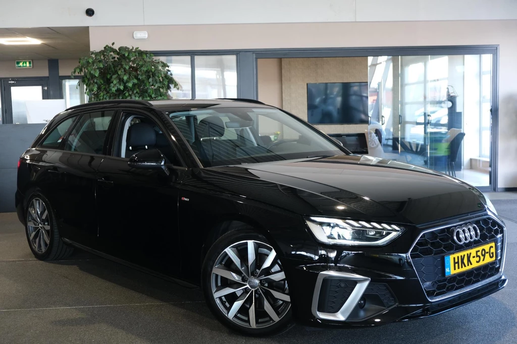 Audi A4 – foto 7