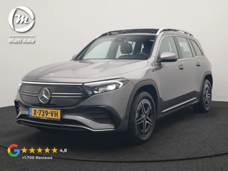 Mercedes-Benz EQB – thumbnail 1