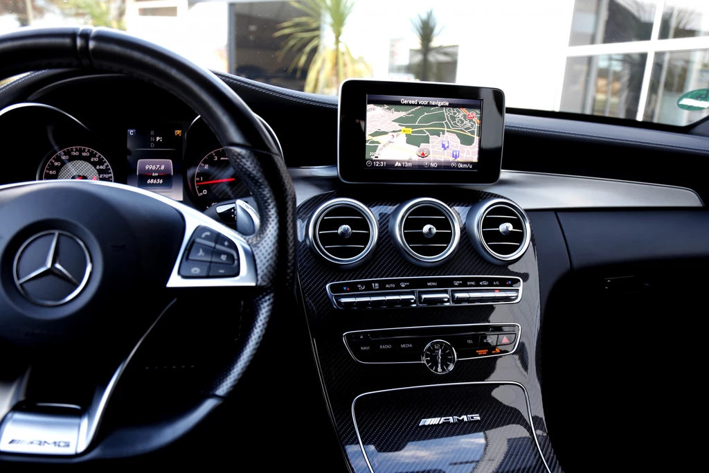 Mercedes-Benz C-Klasse – foto 50