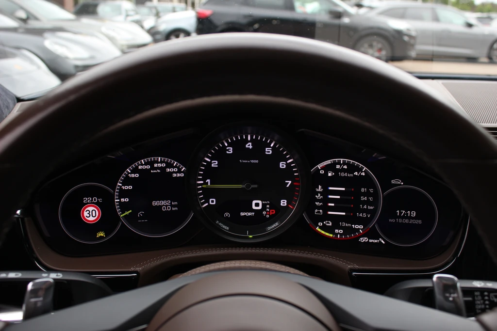 Porsche Panamera – foto 19