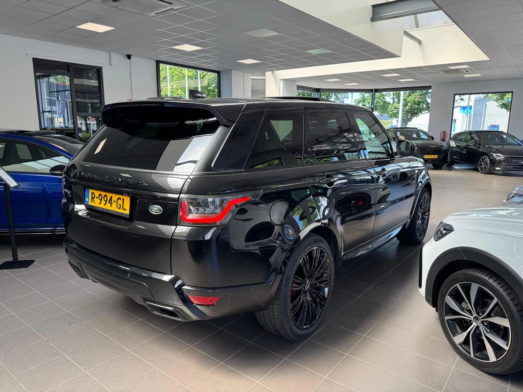 Land Rover Range Rover Sport – foto 4