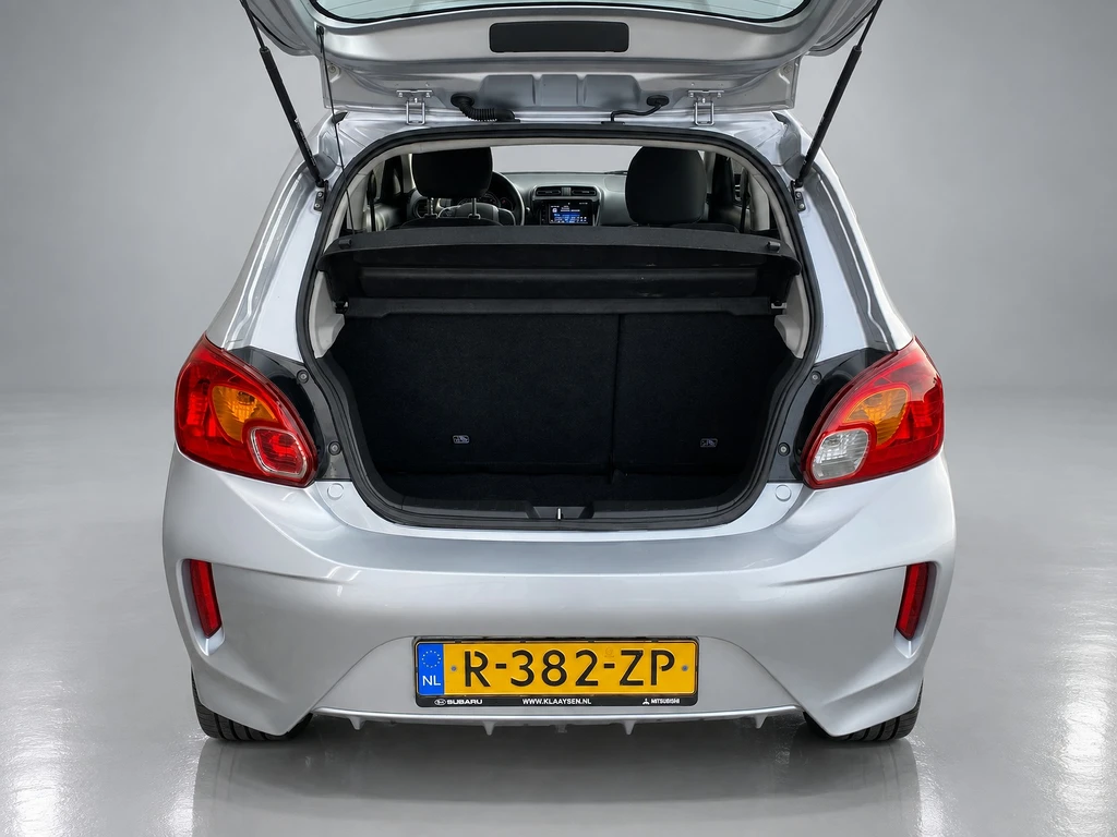 Mitsubishi Space Star – foto 17