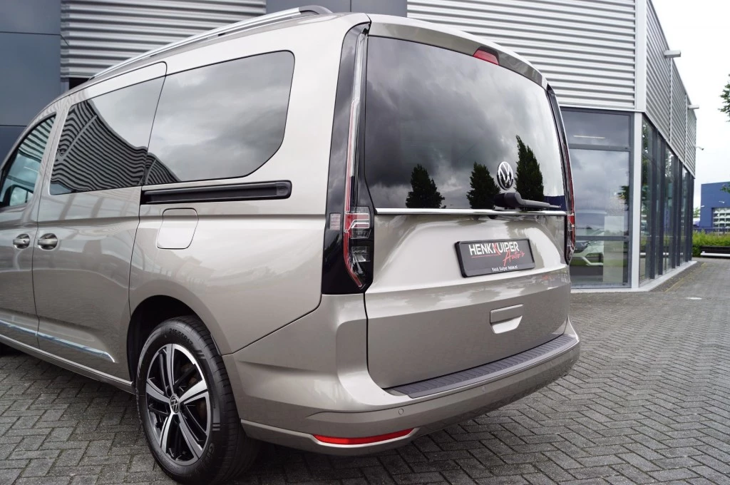 Volkswagen Caddy – foto 5
