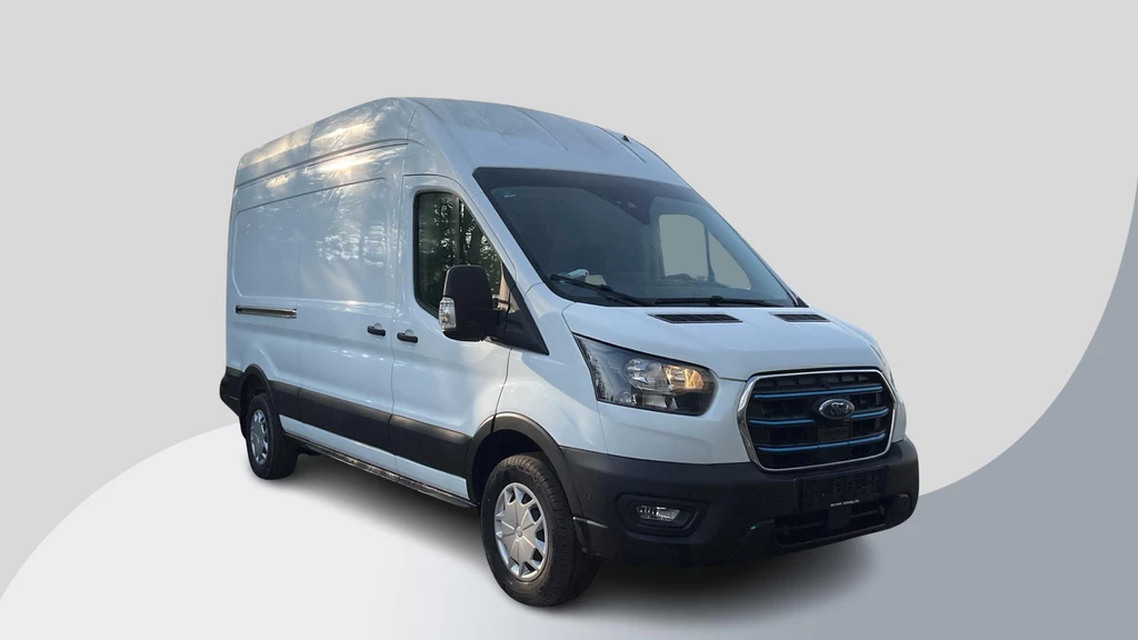 Ford E-Transit – foto 4