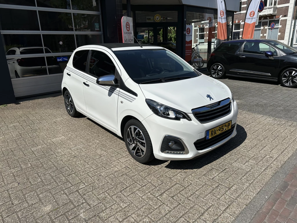 Peugeot 108 – foto 7