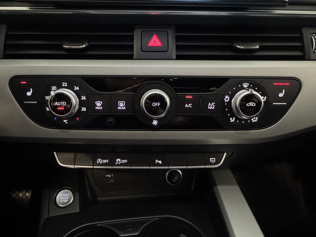 Audi A4 – foto 36