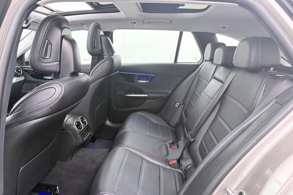 Mercedes-Benz C-Klasse – foto 13