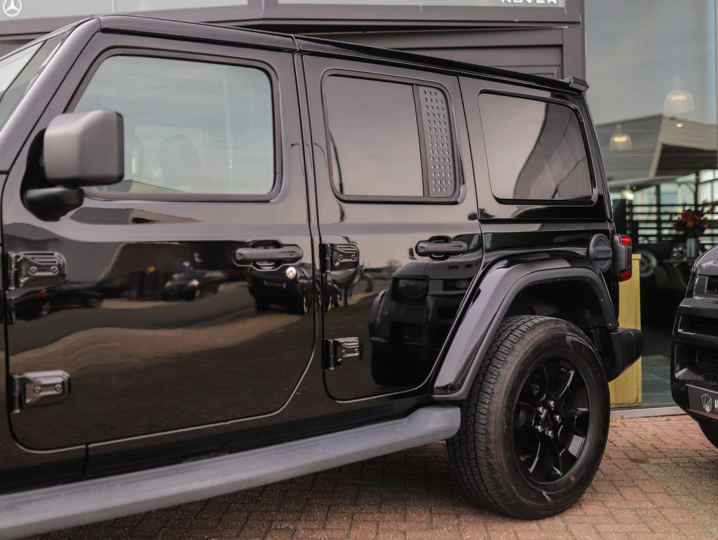 Jeep Wrangler – foto 15