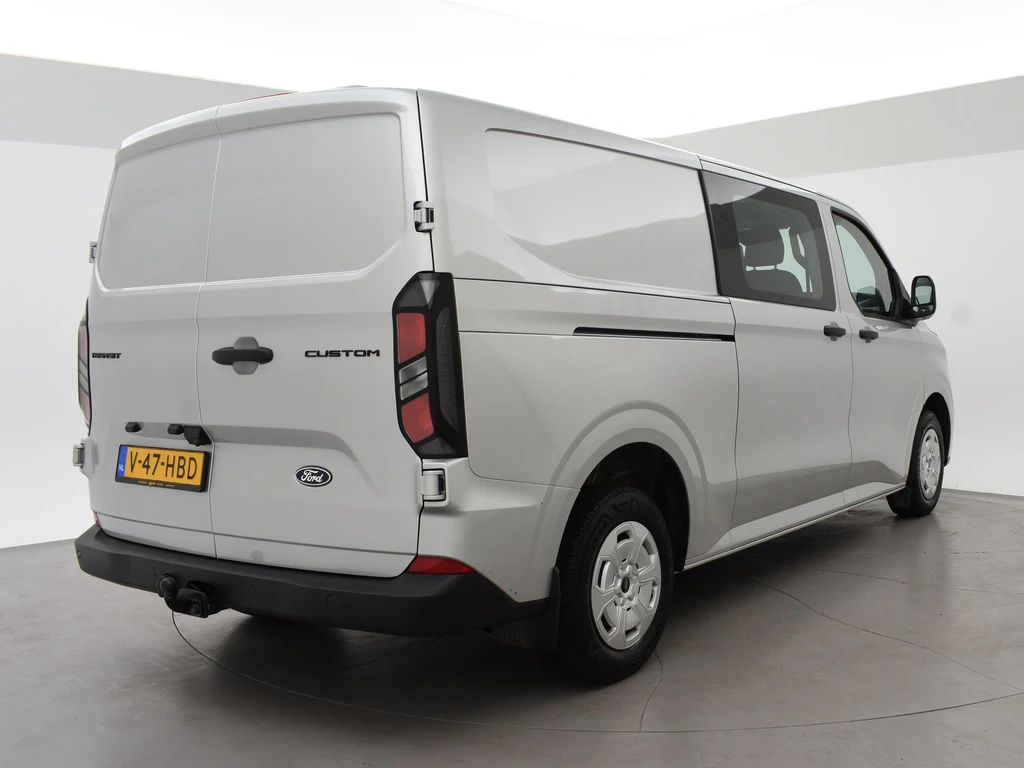 Ford Transit Custom – foto 3