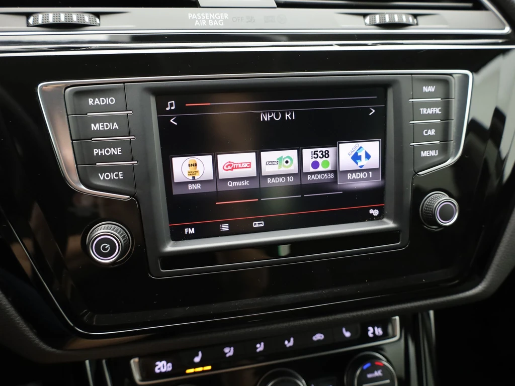 Volkswagen Touran – foto 23