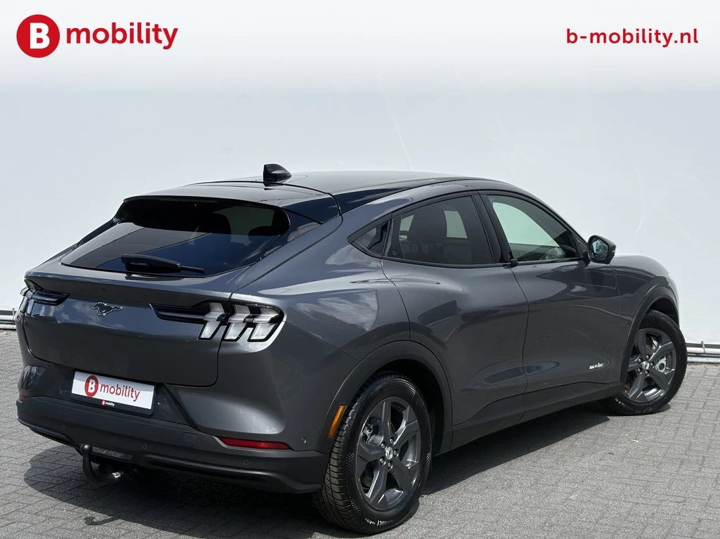 Ford Mustang Mach-E – foto 4