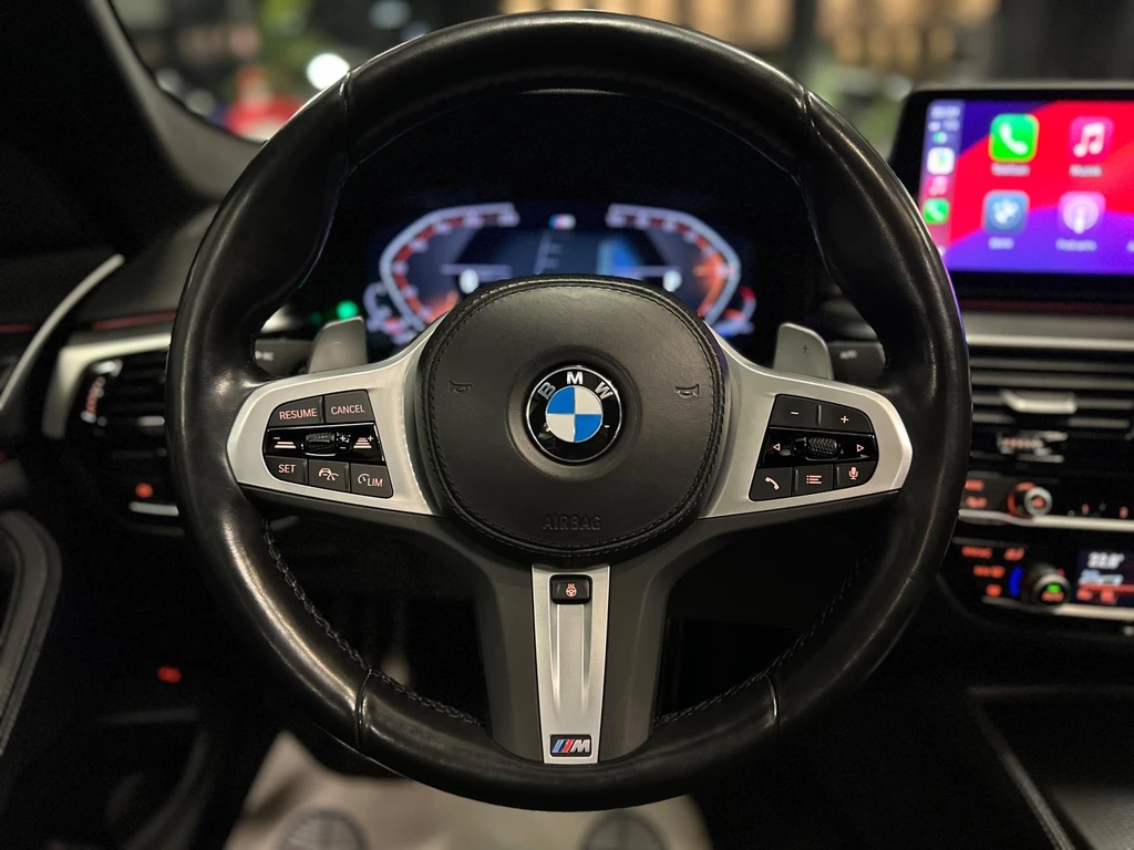 BMW 5 Serie – foto 16