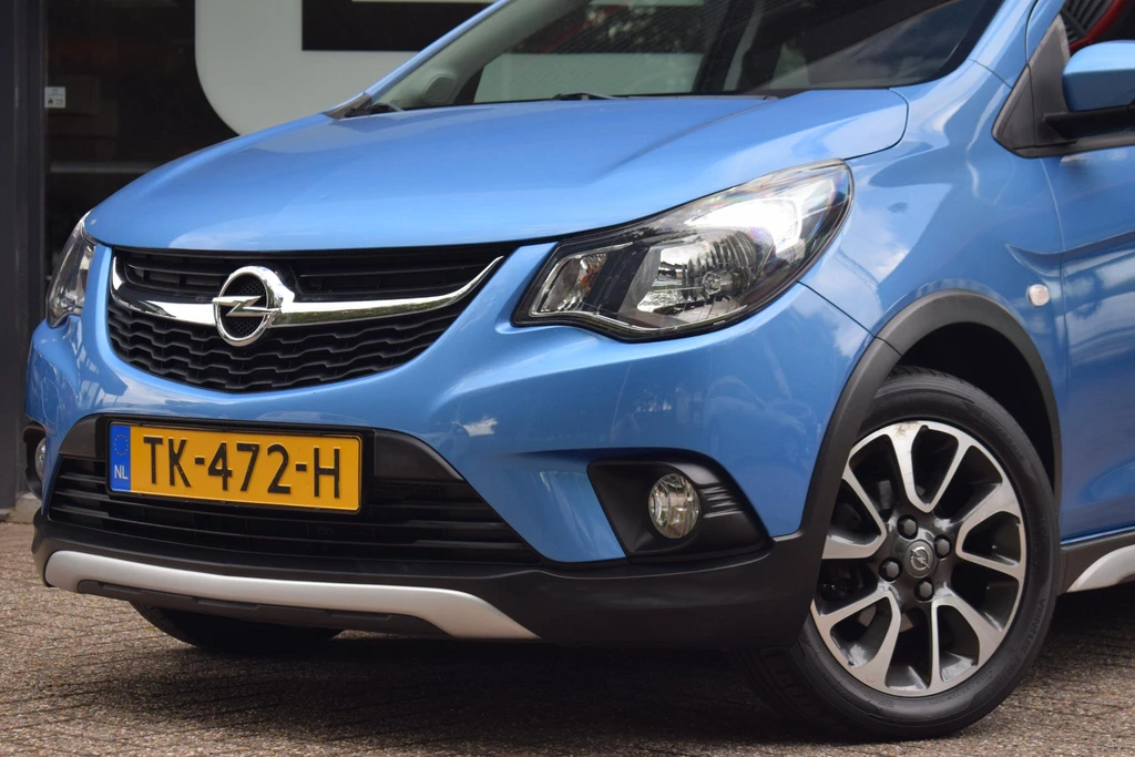 Opel KARL – foto 2