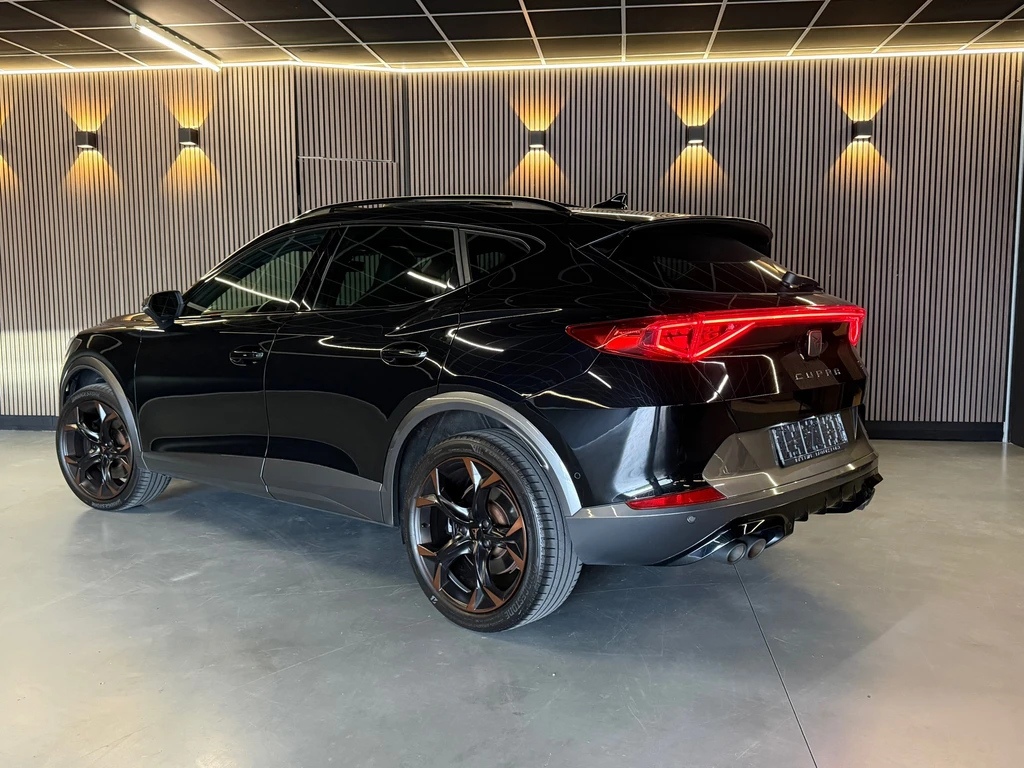 CUPRA Formentor – foto 4