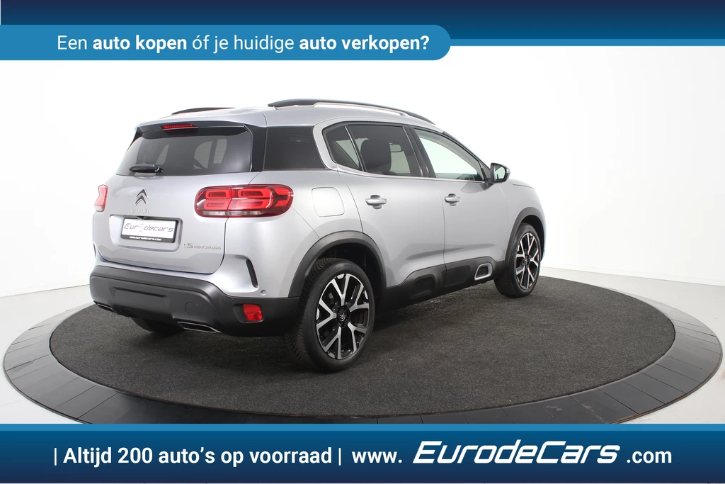 Citroën C5 Aircross – foto 11