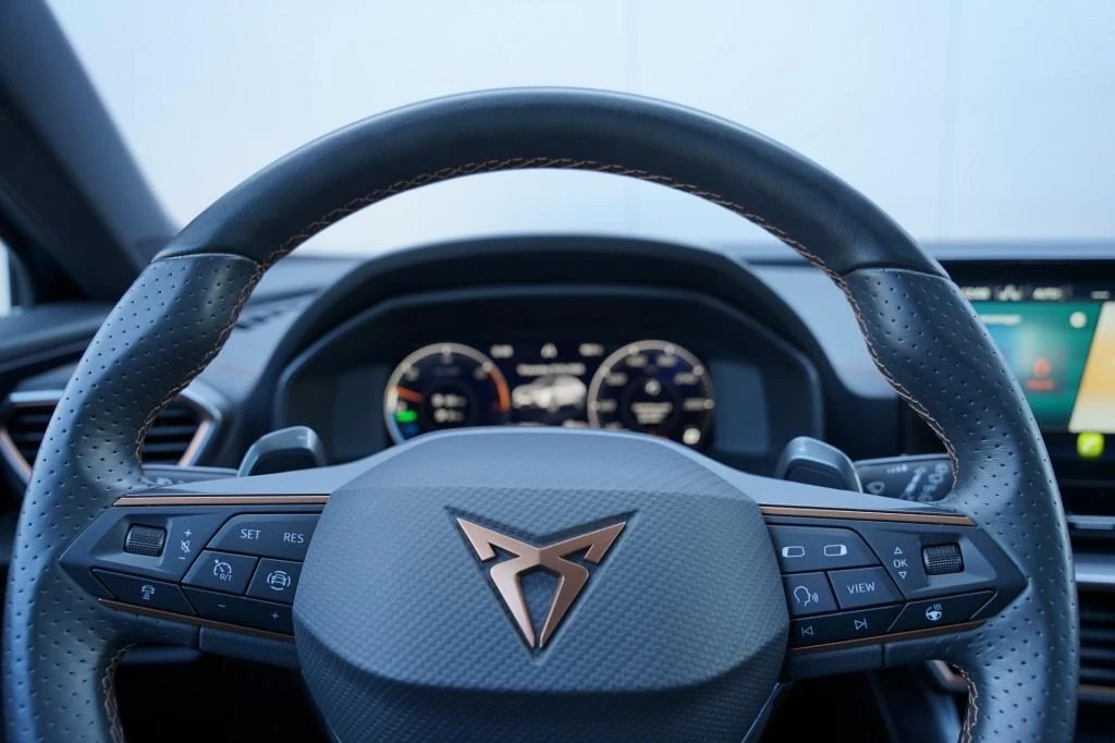 CUPRA Formentor – foto 21