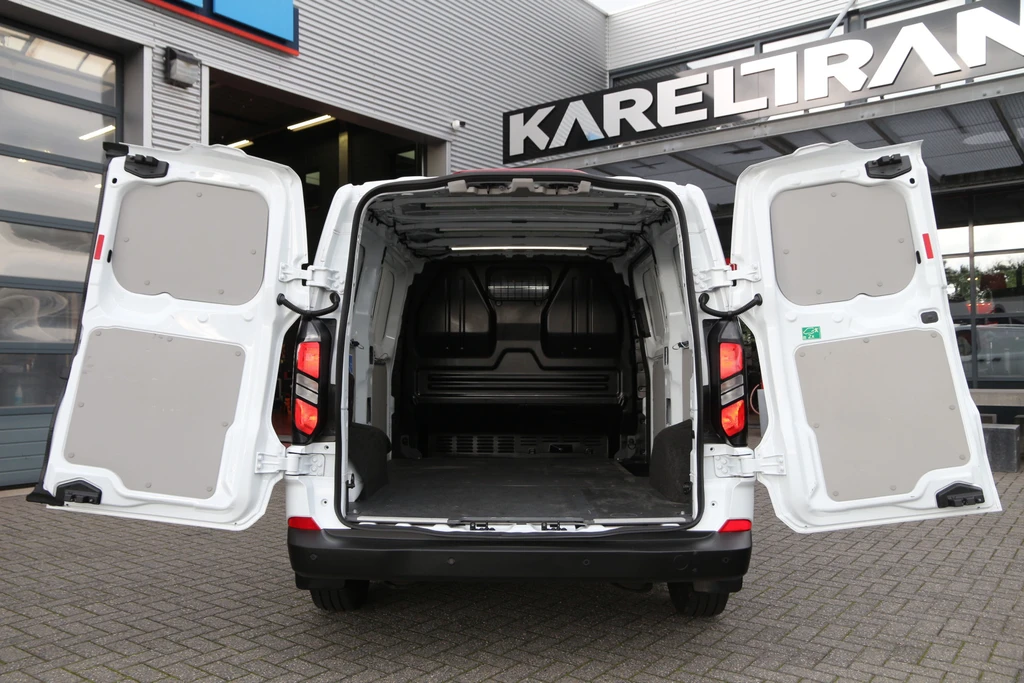 Ford Transit Custom – foto 7