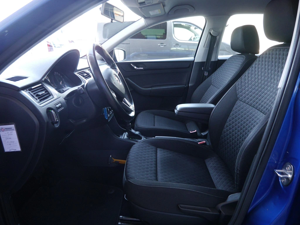 Škoda Rapid – foto 9