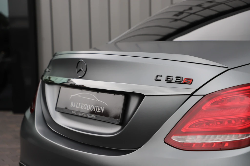 Mercedes-Benz C-Klasse – foto 31