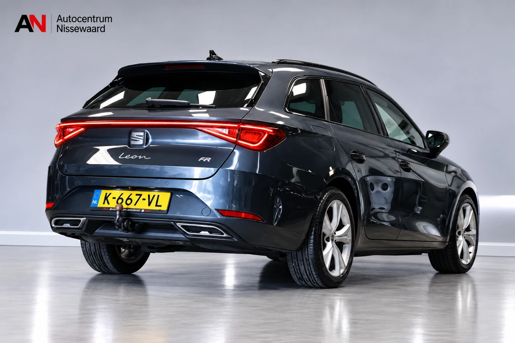 SEAT Leon – foto 5