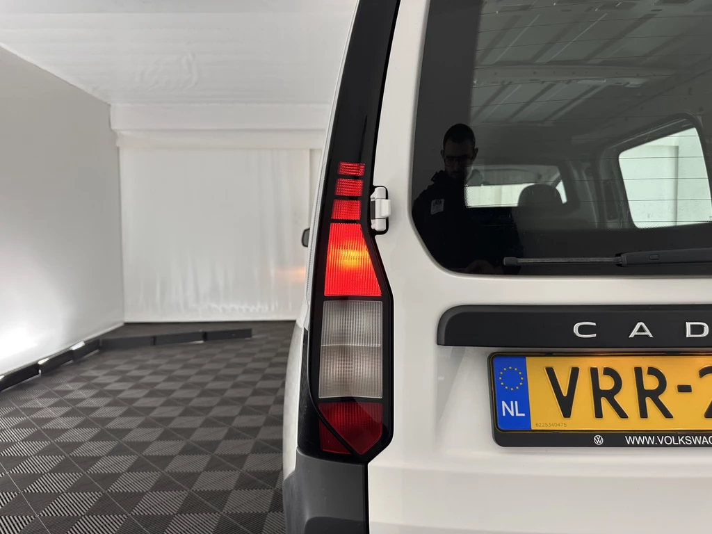 Volkswagen Caddy – foto 23