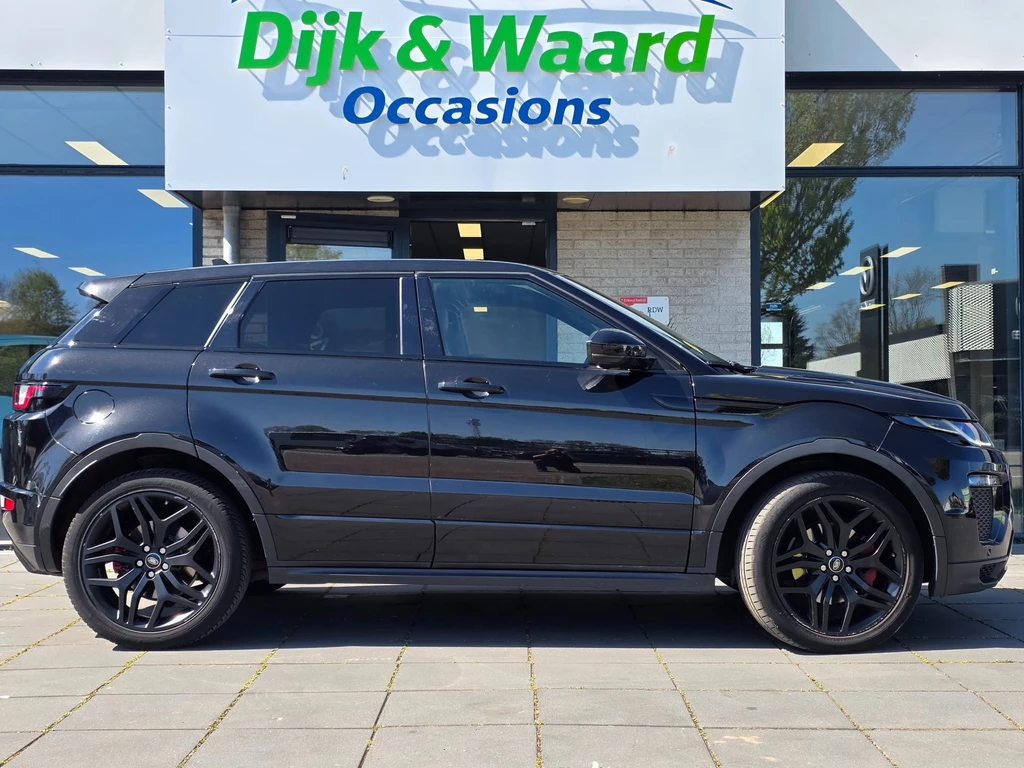 Land Rover Range Rover Evoque – foto 7