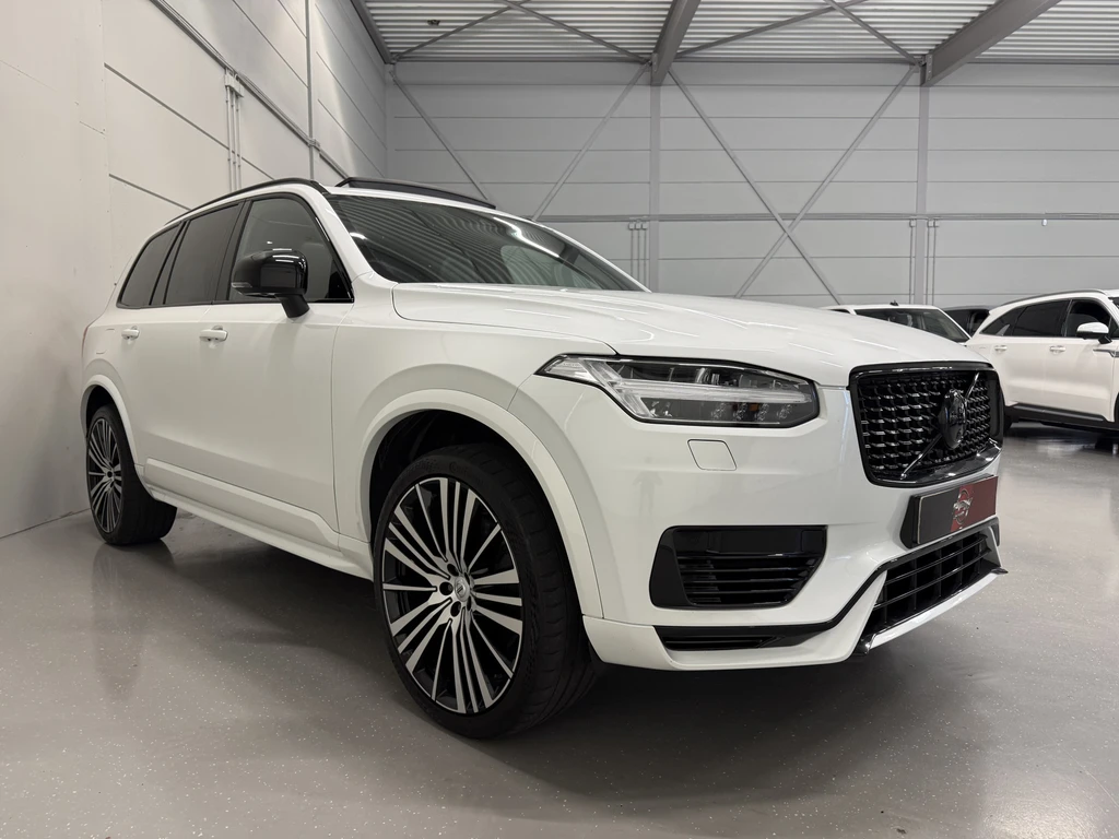 Volvo XC90 – foto 8