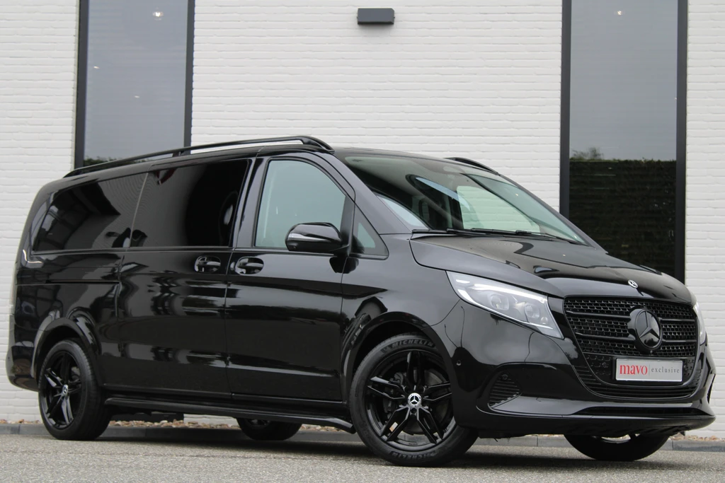 Mercedes-Benz V-Klasse – foto 14