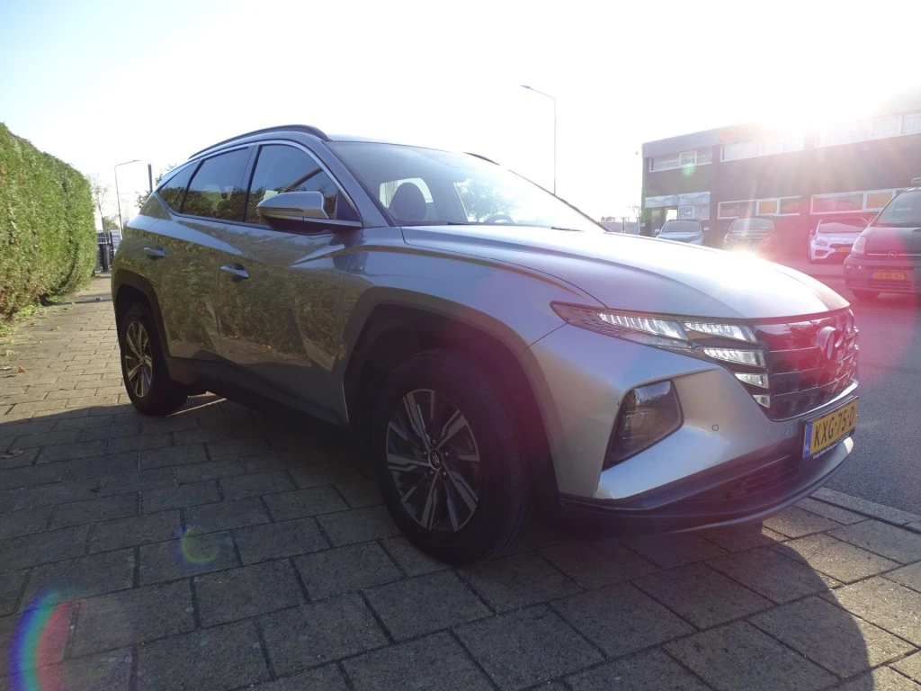 Hyundai Tucson – foto 5