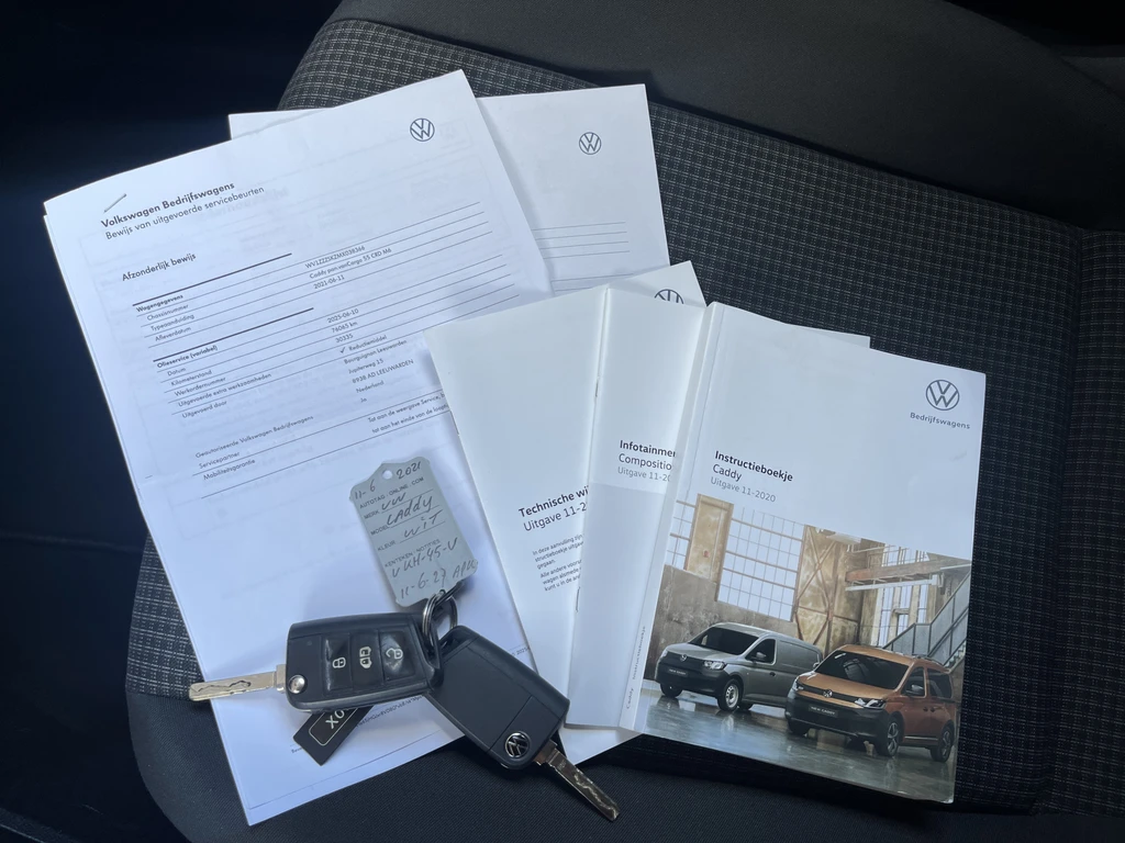 Volkswagen Caddy – foto 19