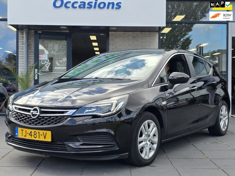 Opel Astra 1.0 Business+ – NAP – Navigatie – Cruise – Airco – Parkeersensoren