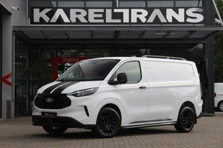 Ford Transit Custom – thumbnail 2