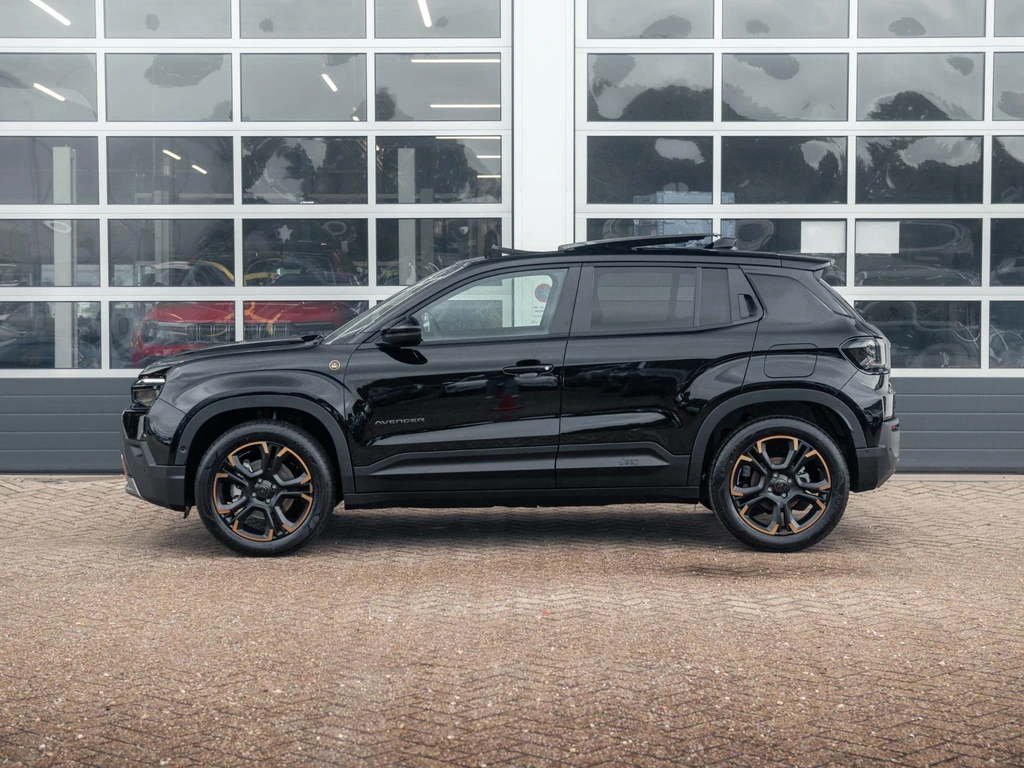 Jeep Avenger – foto 3