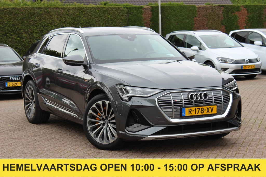 Audi e-tron – foto 6