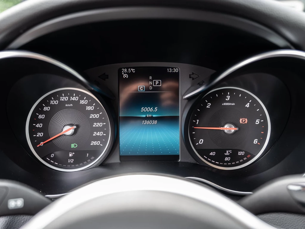 Mercedes-Benz C-Klasse – foto 30