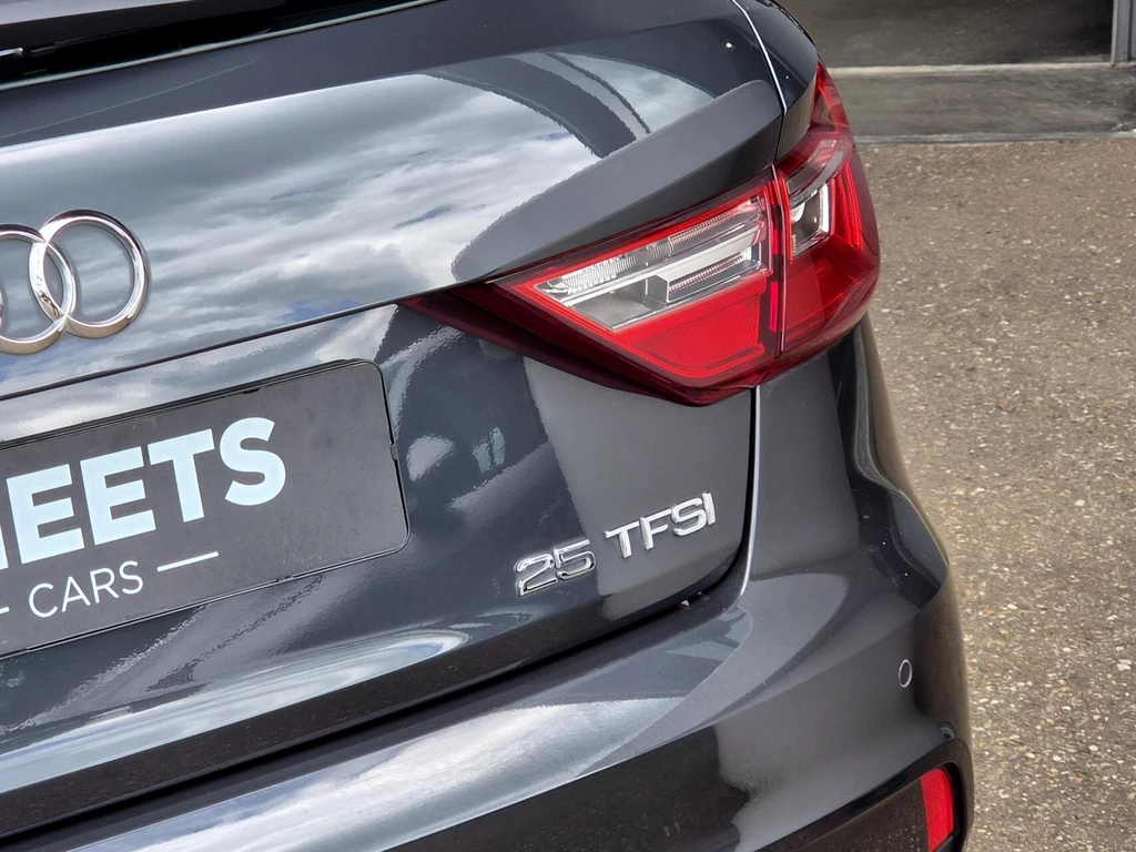 Audi A1 Sportback – foto 20