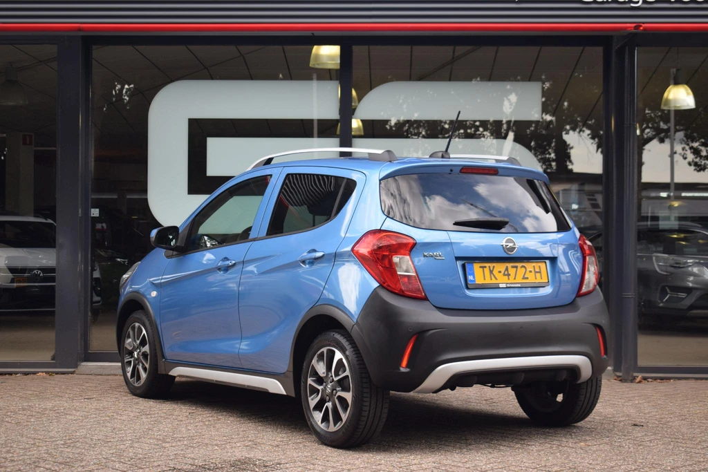 Opel KARL – foto 4