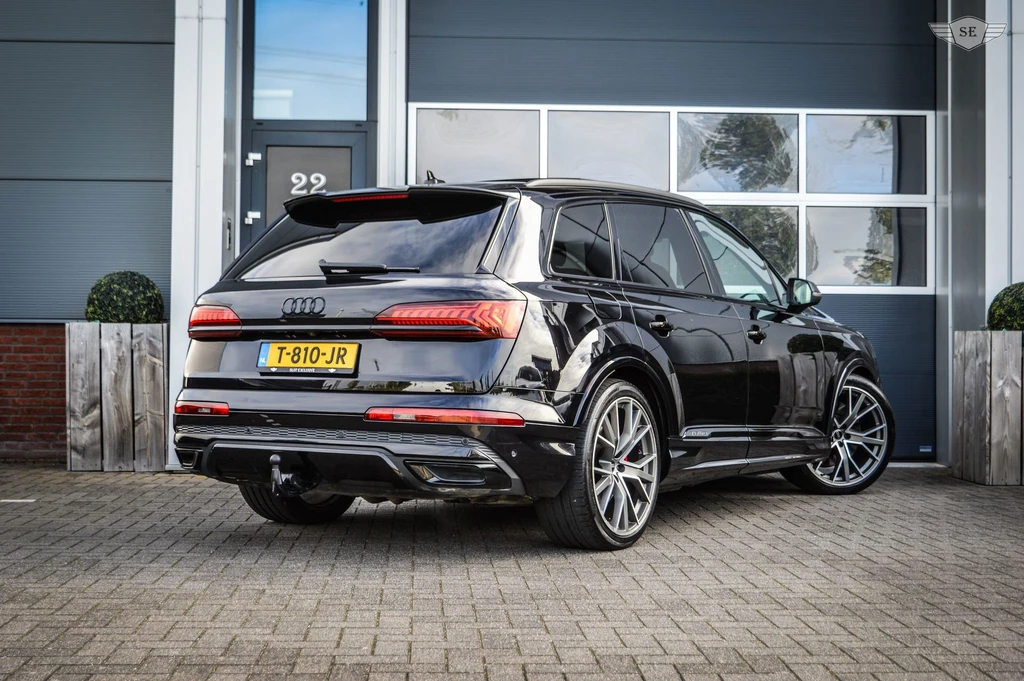 Audi Q7 – foto 8