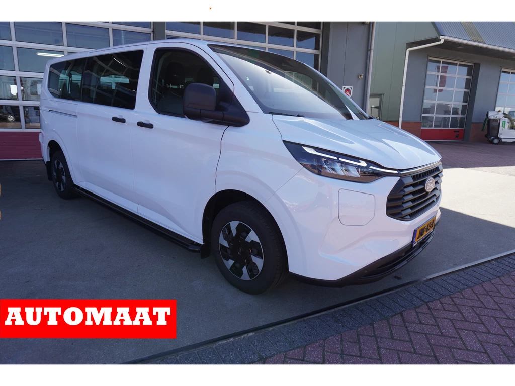 Ford Transit Custom – foto 7