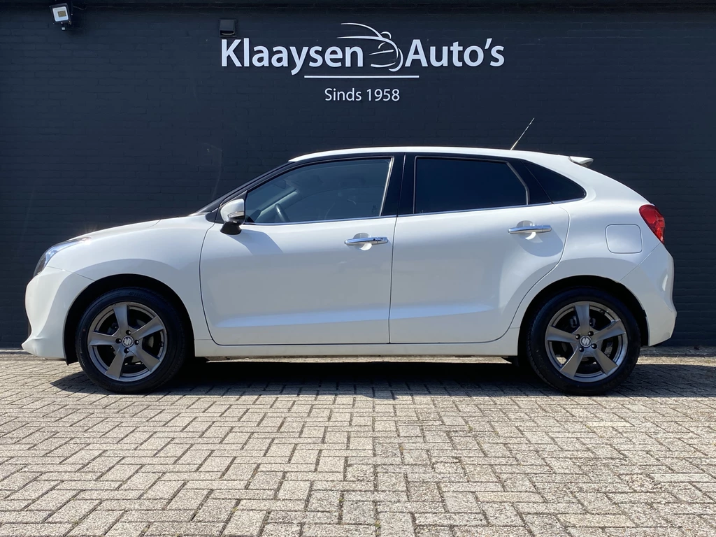 Suzuki Baleno – foto 2