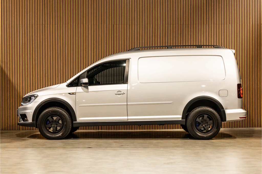 Volkswagen Caddy – foto 3