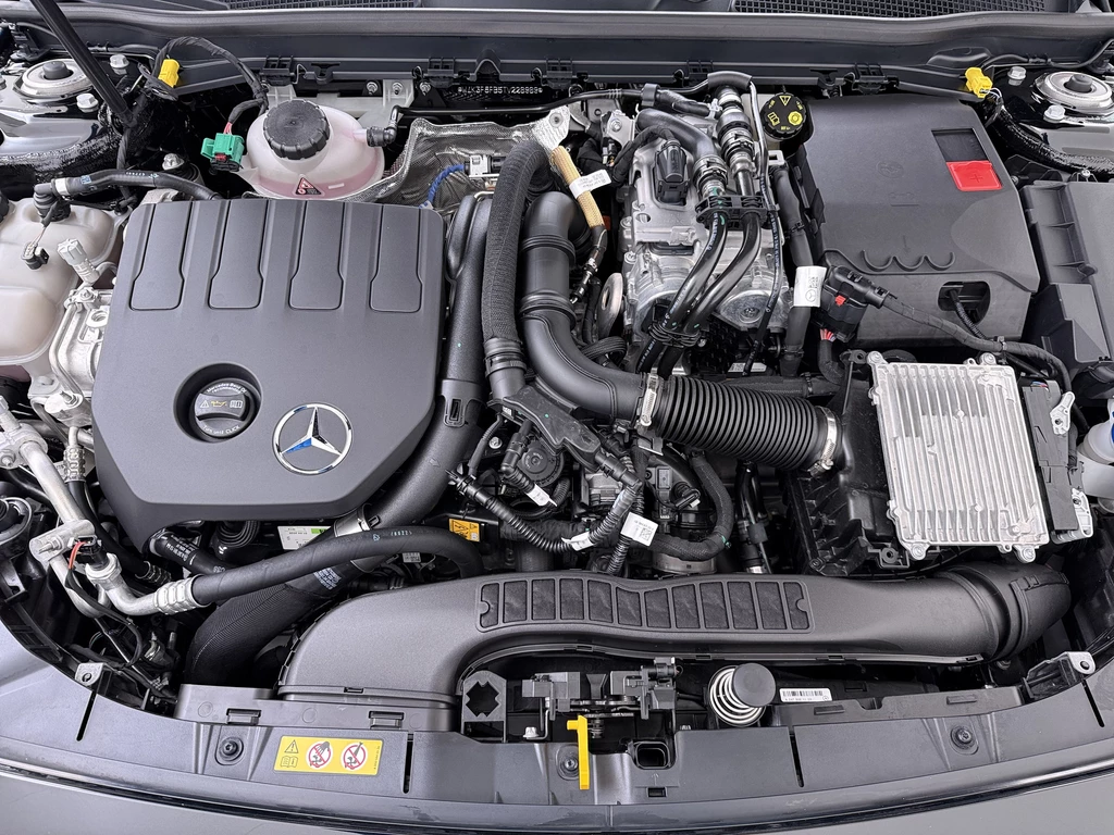 Mercedes-Benz A-Klasse – foto 9